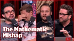 The Mathematic Mishap - #341