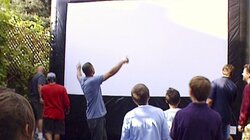 Outdoor Theater