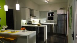 Chic Kitchen