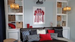 Family Entertainment Room