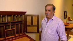 Bladesmithing, Woodworking and Leather Bags