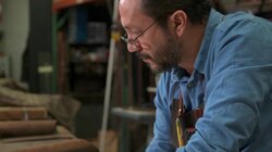 Metal Spurs, Hiking Boots, Backpacks