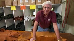 Cuckoo Clocks, Baseball Bats, Work Gloves