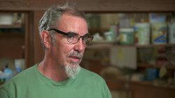 Street Tiles, Hammocks, and Glass Doors