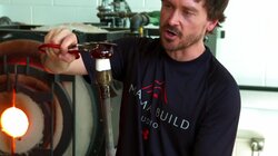 Glass & Metal Faucets, Steamer Trunks, Shuffleboard Tables