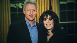 The Clinton-Lewinsky Scandal