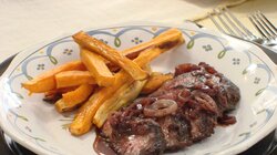 Steak Frites Spin