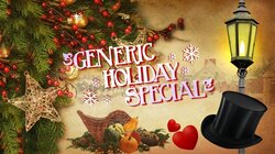 Generic Holiday Special