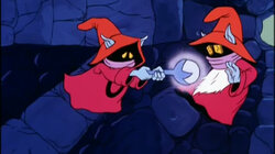 The Return of Orko's Uncle