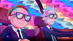 Rick and Morty x Run the Jewels: Oh Mama