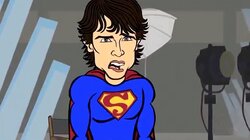 The Social Netjerk / Smallville: Turn Off the Clark