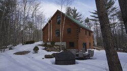 White Mountains Cabin Hunt