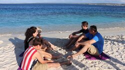 Rhode Island Family Looks to Ditch Winter Jackets for Scuba Gear in Bonaire