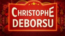 Christophe Deborsu