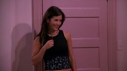 The One With Monica's Thunder