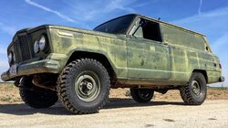 Rare Jeep Revival and Road Trip!