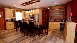 Rustic Kitchen Overhaul