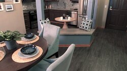 Modern Condo on a Budget