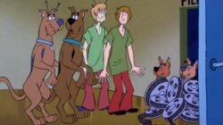 The Invasion of the Scooby Snatchers