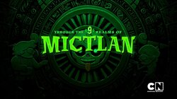 Through the Realms of Mictlan (3)