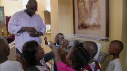 Team McGhee Takes the Field