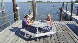 Deciding on Dauphin Island, AL