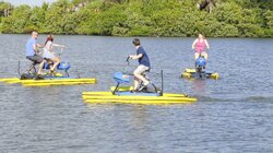 Coastal Fun in Florida's New Smyrna Sun
