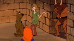 Scooby and the Minotaur