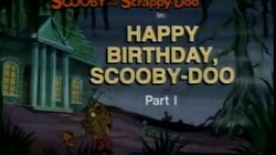Happy Birthday, Scooby-Doo (1)