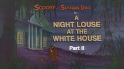 A Night Louse at the White House (2)