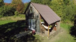 A Mountainside Shed Makeover