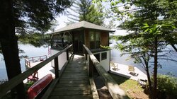 Searching for an Adirondack Escape in New York
