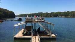 A New Life on Lake Lanier in Georgia