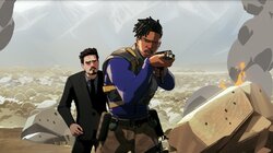 What If...? - S1E6 - What If… Killmonger Rescued Tony Stark? What If… Killmonger Rescued Tony Stark? Thumbnail