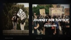 Journey For Justice