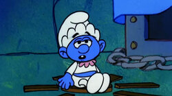 The Baby Smurf
