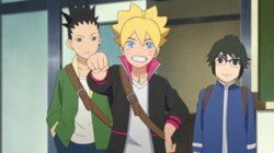 Boruto Episode 276: Boruto & passengers are trapped in a labyrinth