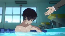 High☆Speed!: Free! Starting Days