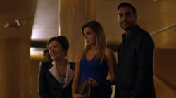 Bloque 2 - La escort "suicida"