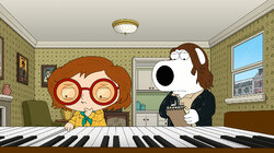 Family Guy - S20E2 - Rock Hard Rock Hard Thumbnail