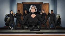 Archer - S12E8 - Mission: Difficult Mission: Difficult Thumbnail