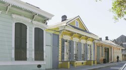 Gallery Home vs. Luxe Greek Revival