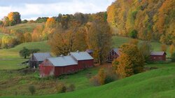 Fall in New England