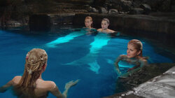 Nerissa #MakoMermaids #MakoIslandOfSecrets #MakoEinfachMeerjungfrau  #Nerissa #PiscinaDaLua #MoonPool