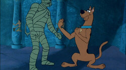 Scooby Doo and a Mummy, Too