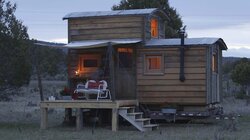 Shepherd's Wagon Tiny House