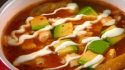 Mexican Comfort Food
