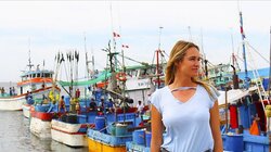 The Lost Ship of Peru's Pirate Hunters