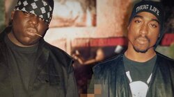 Notorious B.I.G & Tupac Shakur
