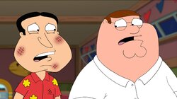 Family Guy - S20E5 - Brief Encounter Brief Encounter Thumbnail